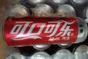 可口可乐（Coca-Cola）健怡可乐 无糖汽水 碳酸饮料 330ml*24罐 实拍图