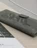得力（deli）证件收纳包旅行防盗刷卡包多层收纳银行卡证件包出差便携护照包 【灰色】RFID屏蔽防盗刷/多卡位+多层收纳 实拍图