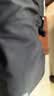 回力运动裤男春秋季宽松休闲裤子男防风直筒系带跑步健身长裤男 实拍图