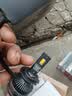 飞利浦（PHILIPS）耀日光U359N 汽车led大灯H7 远近一体车灯灯泡 180瓦 大众朗逸 实拍图