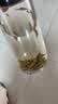 希诺单层抗菌玻璃杯男办公过滤泡茶杯子家用透明车载水杯节日礼物 实拍图