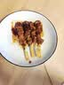 上鲜日式烧鸟串 炭烤鸡腿肉串 400g 鸡腿肉半成品 冷冻生鲜 美食大赛 实拍图