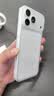 第一卫DIVI【相机按键全包】适用苹果17promax手机壳iphone17promax保护套镜头全包超薄防摔磨砂半透明防摔壳 实拍图