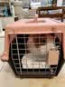 喵先生【带挂碗+垫板】宠物航空箱大号狗猫托运箱猫咪狗狗航空箱运输箱 一号 建议12斤以内 实拍图