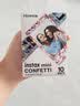 INSTAX富士instax立拍立得 mini相纸 花语单包10张+磁吸二合一相框 实拍图