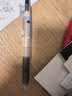 百乐（PILOT）JUICE彩色按动中性笔啫喱笔手账笔果汁笔 黑色 0.5mm 5支装 LJU-10EF原装进口 实拍图