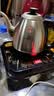 金灶（KAMJOVE）自动烧水壶泡茶壶电水壶自动上水电茶炉恒温热水壶茶具花茶壶FM-7 实拍图