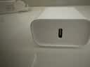 绿联20W充电器适用苹果18充电头iPhone18/17ProMax/16e/15/iPad平板小米华为手机氮化镓Type-C快充插头 实拍图