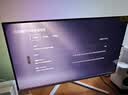 飞利浦EVNIA弈威32英寸 4K240Hz AR3.0黑透屏五层堆叠OLED DP2.1光效TypeC 电竞显示器 天王星32M2N8900X 实拍图