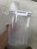 佳帮手冰箱保鲜盒食品级抗菌收纳盒密封水果蔬菜冷冻盒2000ml3只装 实拍图