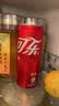 可口可乐（Coca-Cola）碳酸汽水摩登罐饮料330ml*6罐 实拍图