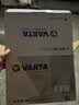 瓦尔塔（VARTA）京东自营养车汽车电瓶蓄电池启停EFB H6 70Ah以旧换新上门安装 实拍图