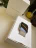 华为HUAWEI WATCH FIT 5铝合金表壳 悦动白 超轻薄大屏腕上微运动强劲续航华为智能手表 实拍图