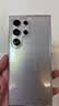 绿联适用三星S24Ultra手机壳Galaxy S24Ultra保护套全透明超薄抗指纹防摔镜头保护男女简约软壳 实拍图