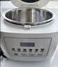 美的（Midea）低糖电饭煲电饭锅0涂层3升2-3人无涂层316L不锈钢内胆一键柴火饭家用多功能MB-3E91LS 实拍图
