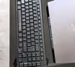 联想（Lenovo）KN210键盘鼠标套装 2.4G无线键鼠套装 全尺寸商务办公  笔记本电脑键盘台式机一体机 黑色 实拍图