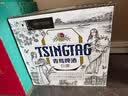 青岛啤酒（TsingTao）精酿白啤全麦原麦汁浓度10°P  500ml*12瓶整箱装 实拍图
