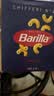 百味来Barilla意大利进口#41通心粉弯管意大利面500g低脂高蛋白儿童 实拍图