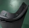 固特异（Goodyear）汽车挡泥板适用于特斯拉焕新modely换新y配件前后轮原厂款TPE配件 实拍图