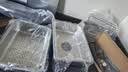 TOSO日式厨房水槽大单槽洗菜盆一体盆304不锈钢新款台中下集渣碗水池 80*46日式集渣水槽316L水槽-精铜龙头顶配 水槽套餐 实拍图