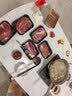 潮味码头原切牛肉潮汕火锅6荤1素3调料净重1675g火锅配菜食材牛肉丸牛肉卷 实拍图
