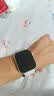 小米（MI）REDMI Watch 6皎月银 国家补贴 澎湃OS 3 心率血氧监测 红米手表6 初高中生 运动 实拍图