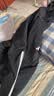 阿迪达斯（adidas）男 运动型格系列 3S HOODED INS J 短棉服 JY8303 黑色  L  实拍图