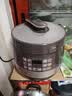 美的（Midea）0涂层有钛0氟青瓷电压力锅6L大容量双胆全自动智能预约 触控彩屏电饭煲高压锅MY-E6860G 实拍图