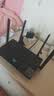 华硕（ASUS）RT-BE57 WiFi7电竞游戏加速路由器家用无线千兆路由全屋WiFi7信号增强放大器2.5g口Aimesh随心组网 实拍图