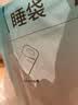 初医生一次性睡袋火车卧铺旅行用品床单被罩枕套双人四件套酒店隔脏睡袋 实拍图
