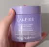 兰芝夜猫紫睡眠面膜60ml*2保湿紧致生日礼物送女友 实拍图