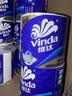 维达（Vinda）有芯卷纸 蓝色经典4层200克*27卷 高克重卫生纸 厕纸纸巾整箱 实拍图