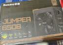 航嘉（Huntkey）JUMPER650B铜牌直出额定650W电脑主机台式机电源（80PLUS铜牌/CQC III级能效/ATX3.1/DC-DC稳压） 实拍图