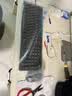 罗技（Logitech）MK275 键鼠套装 无线键鼠套装 办公键鼠套装 全尺寸 商务键鼠套装 带无线2.4G接收器 黑蓝色 实拍图