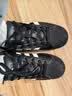 阿迪达斯（adidas）三叶草男女儿童经典贝壳头板鞋 LA1391黑色【JH9977升级款】 实拍图