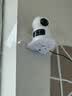 镭威视4g监控无线摄像头无需连wifi终身免流量插电家用室内高清手机远程监控器360度无死角带夜视全景 实拍图