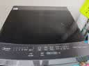 美的（Midea）波轮洗衣机全自动家用 10公斤 1.268高洗净比 除菌螨MB10V56T 以旧换新 补贴 京东自营 出租房宿舍 实拍图