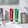 高露洁（Colgate）全面防蛀牙膏大容量4支清新薄荷500g+超爽薄荷500g除口臭成人牙膏 实拍图
