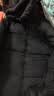 森马（Semir）防风防泼水丨羽绒服男冬季2026新款情侣连帽外套抗静电高洁净上衣 实拍图
