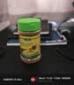 吉品红小型鱼食60克观赏鱼饲料热带红绿灯科斗鱼通用养鱼粮缓沉小粒 实拍图