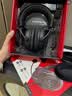 极度未知（HYPERX）【白泽推荐】Cloud II 飓风2黑红 有线 虚拟7.1环绕音 听声辨位 头戴式电竞耳机 适配三角洲 实拍图