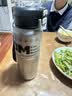 八千行保温杯儿童316不锈钢茶水分离杯6-12岁上学专用学生运动骑行水杯 实拍图