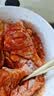 上鲜鸡翅中 净重2斤  美食大赛 烤翅鸡中翅炸鸡翅红烧鸡翅鸡肉 实拍图