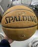 斯伯丁（SPALDING）篮球飞行员06吸湿PU表皮室内外通用7号77-739Y 实拍图