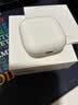 Apple/苹果 AirPods 4 搭配USB-C充电盒 蓝牙耳机 适用iPhone/iPad/Mac 四代MXP63CH/A 实拍图