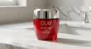 玉兰油（OLAY）大红瓶面霜50g抗皱紧致女士保湿面霜护肤品生日礼物送女友 实拍图
