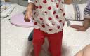 优衣库婴幼儿Sanrio快干睡衣/短袖宝宝UT三丽鸥睡衣484425 13 玫红色 100 实拍图