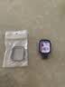 臣颂（CHENSONG）适用华为HUAWEI WATCH FIT4保护壳镶钻半包镂空女款表壳防磕防碰 实拍图