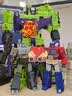 变形金刚（Transformers）儿童男孩玩具模型工作室系列领袖级86大电影机器恐龙嚎叫G2188 实拍图