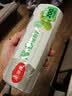 美丽雅保鲜袋背心式食品级200只25*30cm加厚收纳袋一次性冰箱连卷分装袋 实拍图